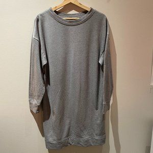 GAP Sweatshirt Dress